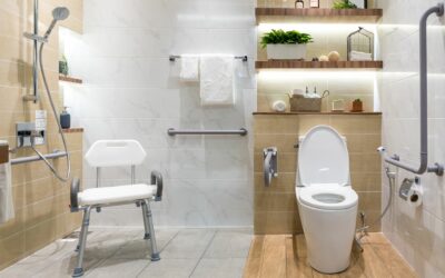 Salle de bain PMR Strasbourg : une rénovation adaptée à tous